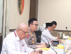 Kompolnas Mengapresiasi Kesiapan Polda Riau Hadapi Pilkada Serentak 2024
