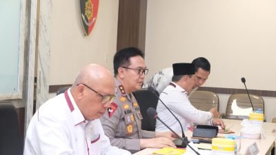 Kompolnas Mengapresiasi Kesiapan Polda Riau Hadapi Pilkada Serentak 2024