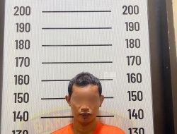 Kesal Ditinggal Pergi Saat Minta Dianter, Teman Sendiri Bacok Jurkir di Kebon Jeruk Diamankan Polsek Kebon Jeruk