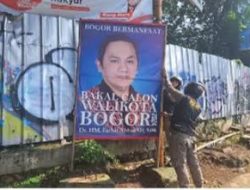 Farhat Soroti Aksi Satpol-PP Copot Baliho Bacawalkot Bogor