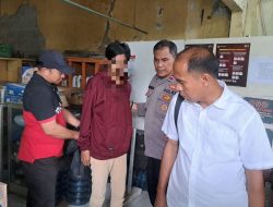 Quick Response, Bhabinkamtibmas Poris Plawad dan Reskrim Polsek Cipondoh Amankan Pelaku Curanmor
