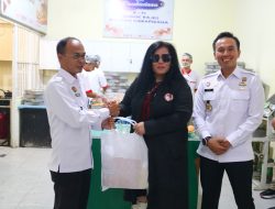 Ketua Presidium FPII Pantau Kwalitas Penyelenggaraan dan Pelayanan Publik di Lapas Cibinong