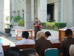 Sejumlah Barang Bukti Tindak Pidana Umum Yang Telah Mempunyai Kekuatan Hukum Tetap (Inkracht) Dimusnahkan Kejaksaan Negeri Kota Pekalongan