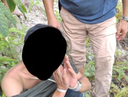 Pengungkapan Tindak Pidana Narkotika Jenis Shabu Oleh Polsek Singingi