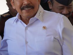 Jaksa Agung Memperoleh Penghargaan Tokoh Kearsipan dari ANRI
