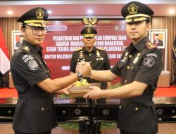 Kakanwil Kemenkumham DKI Jakarta Lantik Pejabat Baru, Dorong Inovasi dan Integritas