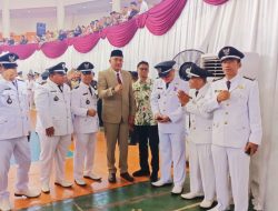 Rudy Berharap Perpanjangan Jabatan Kades, Bisa Meningkatkan Kinerja