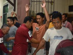 Cegah Barang Terlarang, Satgas P4GN Rutan Bangil Bersama Kasubid Kamtib Kanwil Kemenkumham Jatim Lakukan Penggeledahan Insidentil Kamar Hunian