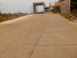 Ditengah Keluhan Masyarakat Akan Banyaknya Jaling Yang Rusak Parah, Ternyata Perkim Kabupaten Sukabumi Mampu Memberikan Kado Khusus Untuk Ponpes Asalam Warungkiara Dengan Cukup Fantastis