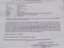 Polisi Diminta Serius Tangani Kasus Perampasan Sepeda Motor Bermodus ” Debt Kolektor ” Di Gunung Putri
