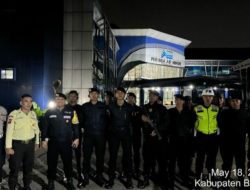 Polres Bogor Laksanakan Patroli Gabungan KRYD Tiga Pilar Ciptakan Keamanan Kamtibmas Wilayah Hukum Kabupaten Bogor