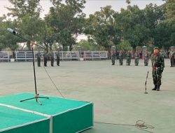 Kodim 0509 Kabupaten Bekasi Gelar Upacara Hakitnas Ke 116