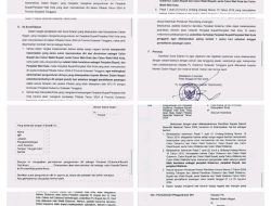 Pj Gubernur Sultra Tindak Lanjuti Surat Edaran Mendagri