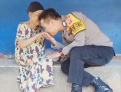 Jumat Berkah Dilakukan Bhabinkamtibmas Desa Sirnagalih Wilayah Hukum Polsek Jonggol