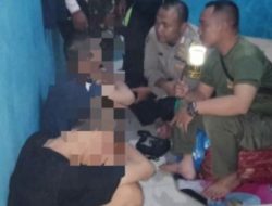 Polsek Kemang Amankan Dua Terduga Anggota Kelompok Gangster di Desa Jampang