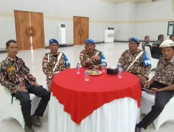 GM FKPPI Sumut Pimpinan Ir Erry Sukartono S Ikuti Kegiatan Komsos Dengan KBT Di Makodam I/BB