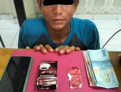 Satresnarkoba Polres Siak Amankan Satu Orang Pelaku Penyalahgunaan Narkoba