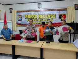 Sakit Hati, Seorang Pemuda di Pekanbaru Nekat Bakar Mushalla