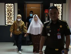 Satgas SIRI Jamintel Kejagung RI dan Tim Intelijen Kejati Riau Berhasil Mengamankan DPO Tipikor