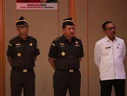 Jaksa Agung: Pembelajaran Yang Ikhlas Akan Menghasilkan Penerapan Hukum Yang Sarat Akan Moral, Kemaslahatan Bagi Masyarakat, Bangsa dan Negara