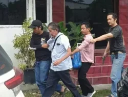 Satreskrim Polres Pelalawan Ringkus 4 Pelaku Hipnotis Modus Batu Akik