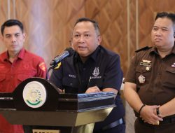 Kapuspenkum Benarkan Adanya Pengamanan Terhadap Drone yang Melintasi Kejaksaan Agung