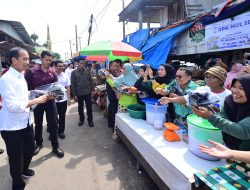 1.266 Personel Amankan Kunjungan Presiden RI ke Riau