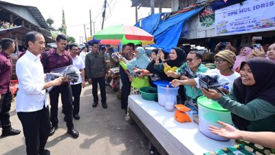 1.266 Personel Amankan Kunjungan Presiden RI ke Riau