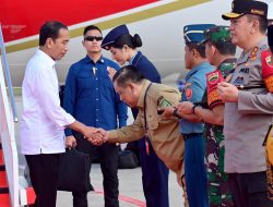 Bertolak ke Riau, Presiden Jokowi Akan Resmikan Sejumlah Infrastruktur