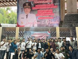 Terus Mengalir Dukungan Untuk Aba IDI” Giliran Pengusaha dan Mahasiswa Deklarasi”