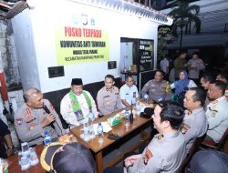 Dirbinmas Polda Metro Jaya Ajak Masyarakat Cegah Tawuran Dan Begal