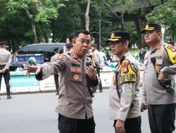 Polri Siap Amankan Aksi Solidaritas Palestina Di Kedubes AS