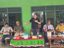 Serap Aspirasi Petani Lampung Utara, Bacagub Hanan Akan Kawal Stabilitas Harga Komoditas Jagung dan Singkong