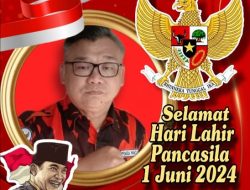 Romo Kefas Hervin : Jadikanlah Peringatan Kelahiran Pancasila Ini Menjadi Momentum Untuk Membumikan Nilai-nilai Pancasila Dalam Keseharian Kita
