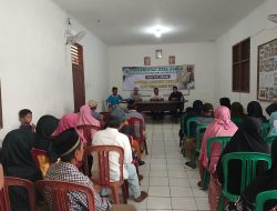 Desa Ubrug Kec.Warungkiara Realisasikan DD Tahun Anggaran 2024, Sedikit 50 KPM Menerima BLT Triwulan 1 Untuk 3 Bulan
