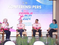 Bhayangkari Bersama YKB Siap Gelar Lomba Lari Skala Internasional Kemala Run 2024