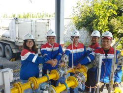Integrasi Infrastruktur Jateng Berprogres, PGN Tingkatkan Aliran Gas Bumi 48 BBTUD ke Jateng