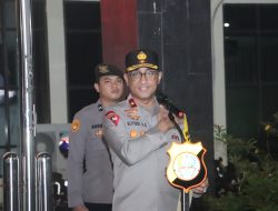 Menjelang Pilkada 2024 Wakapolda Metro Jaya Pimpin Apel Patroli Skala Besar