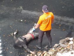Mayat Pria Tanpa Identitas Diduga Tewas Saat Curi Kabel Di Kolong Jembatan Polsubsektor Thamrin