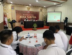 Optimalkan Peningkatan Kualitas Sumber Daya Manusia Biro Sumber Daya Manusia (SDM) Kemenkumham RI Melaksanakan Monitoring dan Pembinaan Kepegawaian  di Rutan Bangil Kemenkumham Kanwil Jatim