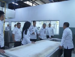 Rutan Cipinang Menjadi Tujuan Studi Tiru Dari Lapas Garut Dalam Meningkatkan Pelayanan Warga Binaan