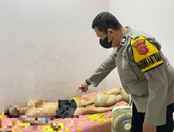 Polsek Ciomas Lakukan Investigasi Cek Tkp Penemuan Mayat di Perumahan Ciomas Permai