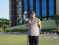 Pemadaman Listrik, Kapolda Perintahkan Jajaran Gencarkan Patroli