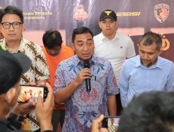 Polisi Ungkap Motif Pelaku Pencabulan Dan Pembunuhan Anak Tetangga Di Bekasi