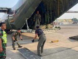 Tim Rigger Sathar 72 Depohar 70 Dukung Penuh Latihan Jalak Sakti dan Trisula Perkasa