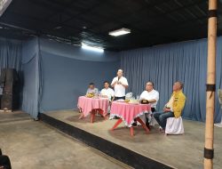 Serap Aspirasi Masyarakat Desa Margototo, Lampung Timur, Bacagub Hanan Komitmen Wujudkan Harapan Petani