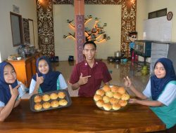 Varian Kue Baru, WBP Perempuan Rutan Bangil Kanwil Kemenkumham Jatim Produksi Kue Manis