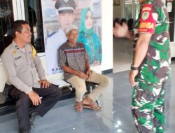 Sinergitas TNI – Polri Wilayah Hukum Polsek Parung Giat  Sambang Dan Dialogis Kamtibmas Kepada Warga Binaan