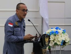 Kejati Maluku Sosialisasi Pendampingan Proyek Strategis Daerah di Lingkungan Pemprov