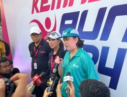 Diikuti 10 Ribu Peserta, Kapolri Buka Kemala Run 2024 di ICE BSD